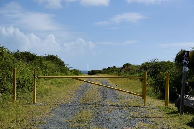 Report: Military cleanup in Puerto Rico islands slow-going | iNFOnews.ca Report: Military cleanup in Puerto Rico islands slow-going | iNFOnews.ca