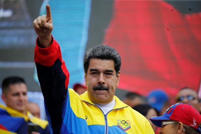 Venezuela's Maduro says settlement talks could soon resume | iNFOnews.ca