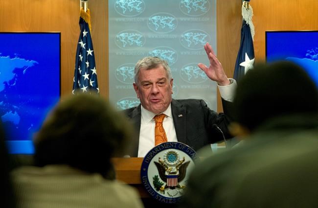 A new face at the reins of US diplomacy toward Latin America | iNFOnews.ca