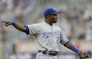 Royals infielder Tejada suspended 105 games after testing positive for an amphetamine | iNFOnews.ca CP24553006
