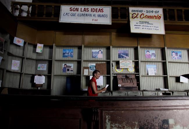 Cuba launches widespread rationing in face of crisis | iNFOnews.ca CP338808508