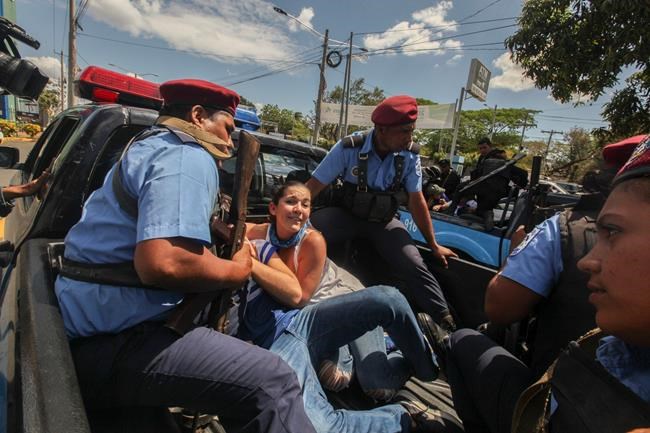 Nicaragua government vows to free prisoners, allow protests | iNFOnews.ca