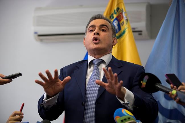 Venezuela takes charge of big bank, arrests 11 executives | iNFOnews.ca