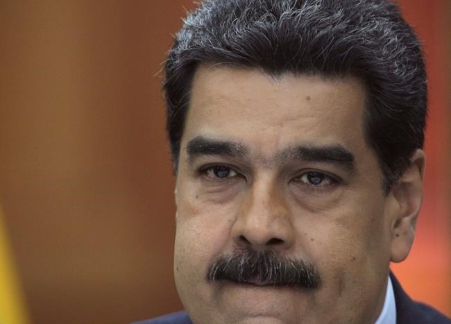 The Latest: US will recognize expired Venezuelan passports | iNFOnews.ca