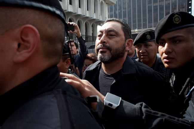 US to seek extradition of ex-Guatemalan vice-president | iNFOnews.ca