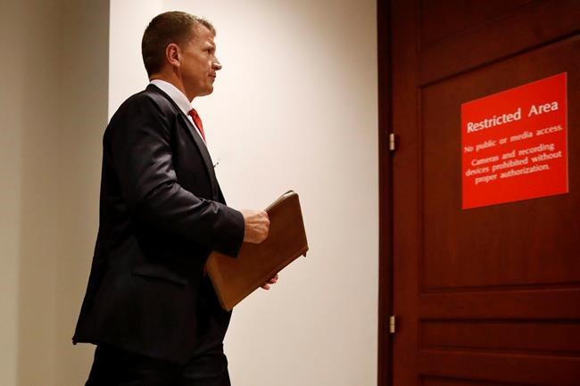 Blackwater founder Prince visited Venezuela's sanctioned VP | iNFOnews.ca