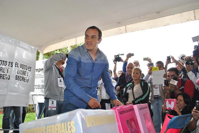 Ex-Mexican national soccer star joins leftist Morena party | iNFOnews.ca