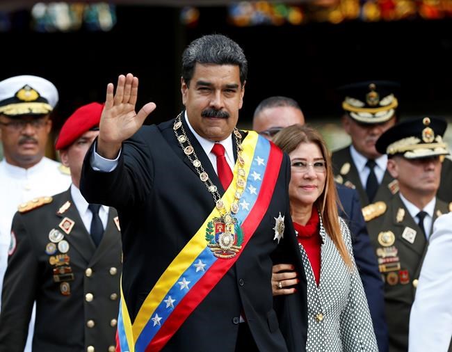 Maduro's stepsons face scrutiny in $1.2 billion graft case | iNFOnews.ca