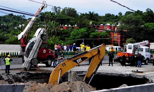 Audits finds $58 million in overpayments on Mexico highway | iNFOnews.ca