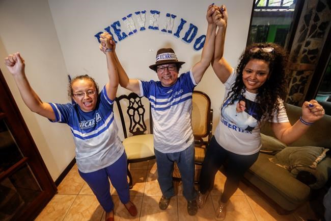 Nicaragua says seized TV station won't be returned to owners | iNFOnews.ca