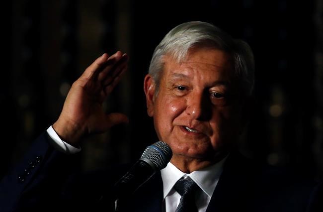 Mexican electoral court withdraws fine on AMLO's party | iNFOnews.ca