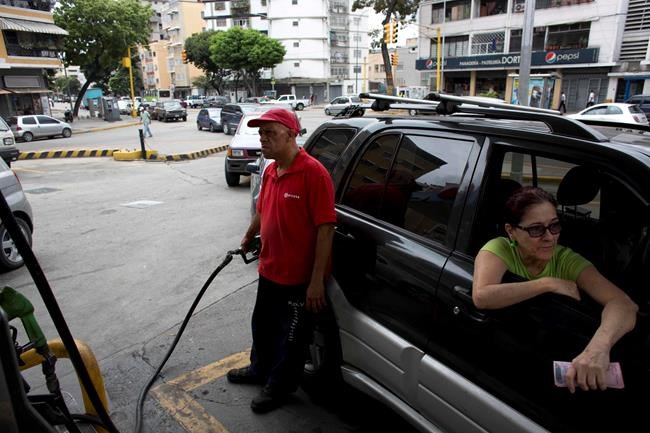 Maduro: Gas prices to spike in Venezuela to fight smugglers | iNFOnews.ca Maduro: Gas prices to spike in Venezuela to fight smugglers | iNFOnews.ca