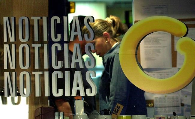US sanctions Venezuela TV magnate for alleged currency deals | iNFOnews.ca US sanctions Venezuela TV magnate for alleged currency deals | iNFOnews.ca