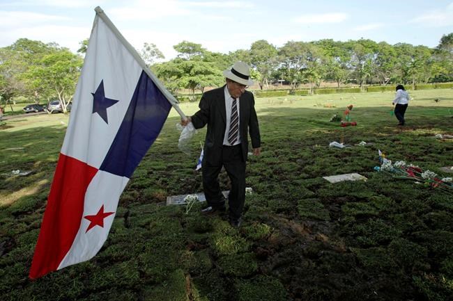 Panama declares day of mourning for US invasion anniversary | iNFOnews.ca