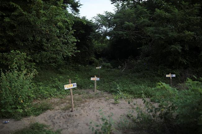 Researchers confirm 1,600 secret graves in Mexico since 2006 | iNFOnews.ca