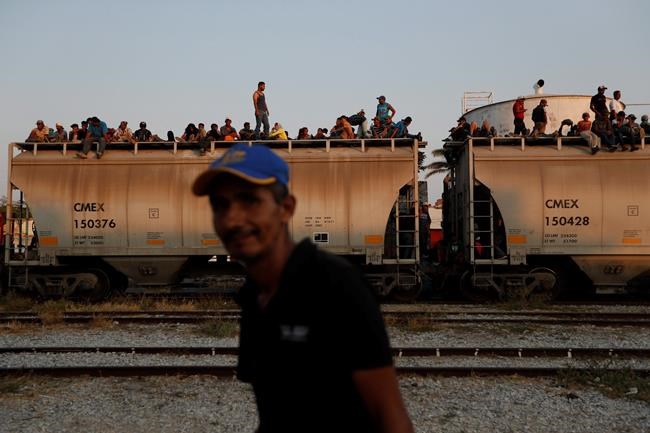 Mexico calls for regional development to address immigration | iNFOnews.ca Mexico calls for regional development to address immigration | iNFOnews.ca