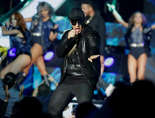 Daddy Yankee's fans fill 4 trucks with donations in NY | iNFOnews.ca