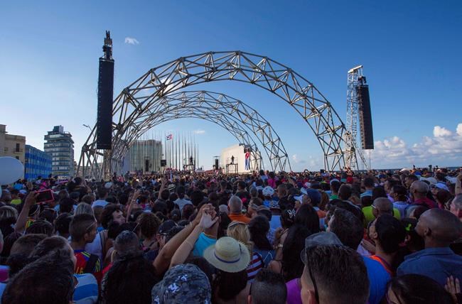 Cuba to renovate site known for hosting rally against US | iNFOnews.ca