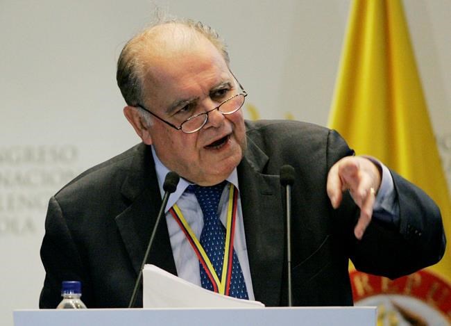 Seasoned diplomat appointed EU's special envoy for Venezuela | iNFOnews.ca Seasoned diplomat appointed EU's special envoy for Venezuela | iNFOnews.ca