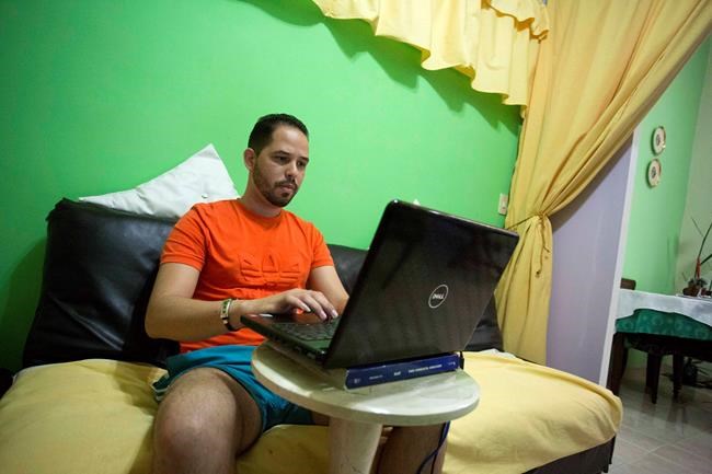 Cuba legalizes private Wi-Fi, importation of routers | iNFOnews.ca Cuba legalizes private Wi-Fi, importation of routers | iNFOnews.ca