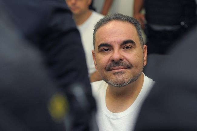 El Salvador: Ex-President Saca to plead guilty to bribery | iNFOnews.ca CP63652540