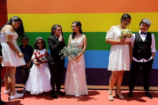 Brazil's supreme court votes to make homophobia a crime | iNFOnews.ca