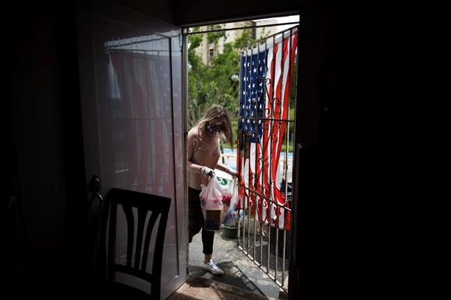 Judge: Reopen Puerto Rico school cafeterias or face arrest | iNFOnews.ca