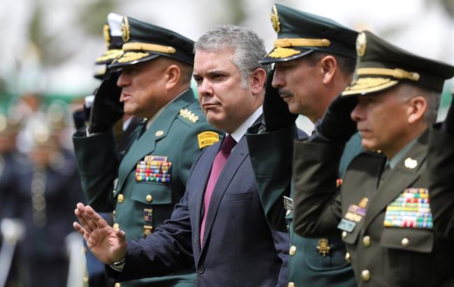 Colombia ex-president refutes Odebrecht finance accusations | iNFOnews.ca Colombia ex-president refutes Odebrecht finance accusations | iNFOnews.ca