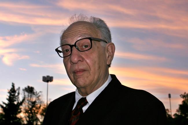 Renowned Mexican writer Sergio Pitol dies at 85 | iNFOnews.ca CP634986283