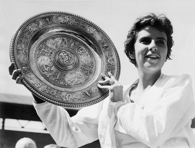 Brazilian tennis great Maria Bueno dies after cancer battle | iNFOnews.ca Brazilian tennis great Maria Bueno dies after cancer battle | iNFOnews.ca