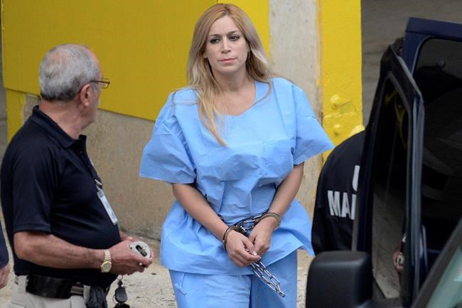 Puerto Rican woman convicted in murder-for-hire of Canadian husband | iNFOnews.ca CP1092001690