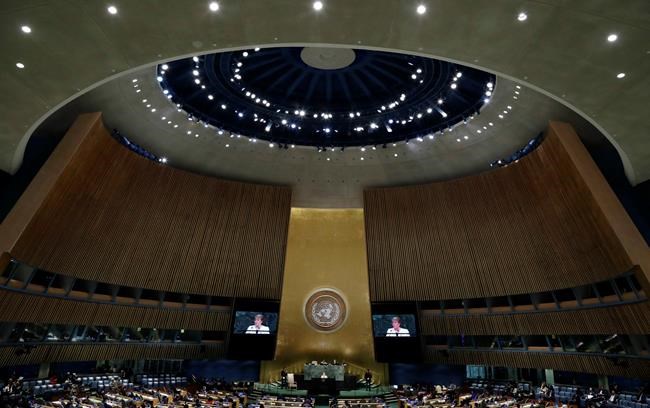 New UN human rights chief has survived torture herself | iNFOnews.ca New UN human rights chief has survived torture herself | iNFOnews.ca