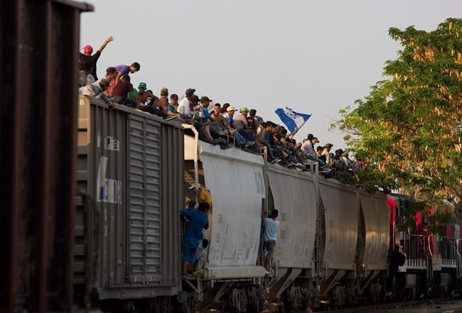 Mexico claims success in stopping migrants; activists say no | iNFOnews.ca