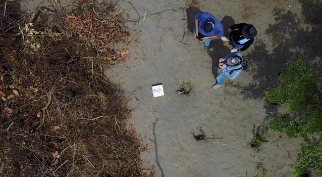 Mexico site of new mass graves had been searched in 2017 | iNFOnews.ca