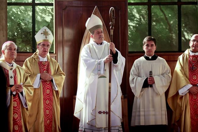 Chile: Former bishop questioned in sexual abuse case | iNFOnews.ca