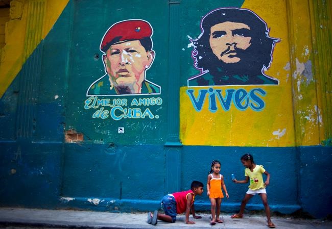 Cuba weathers storm in Venezuela but future looks uncertain | iNFOnews.ca Cuba weathers storm in Venezuela but future looks uncertain | iNFOnews.ca