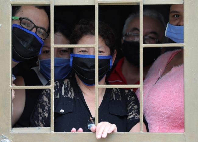 UN: Virus could push 14 million into hunger in Latin America | iNFOnews.ca UN: Virus could push 14 million into hunger in Latin America | iNFOnews.ca