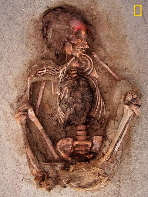 Archaeologists find ancient mass child sacrifice in Peru | iNFOnews.ca