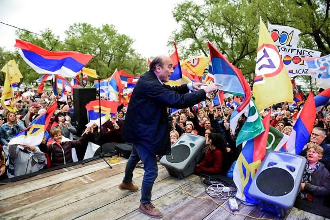 Uruguay votes in election widely expected to go to runoff | iNFOnews.ca