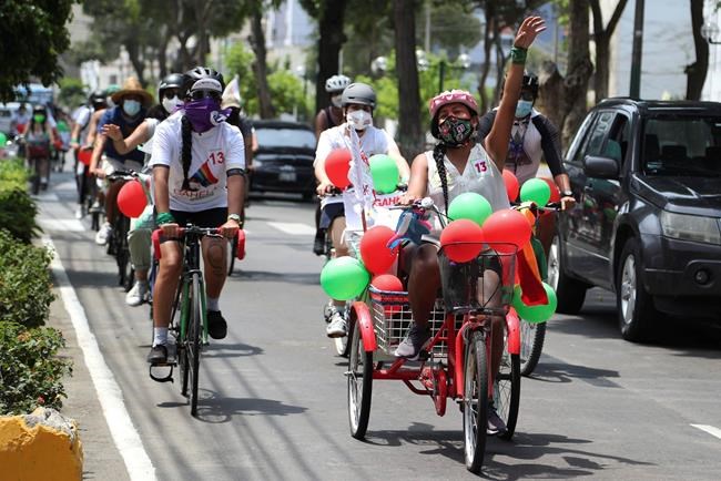 Discrimination part of everyday life for Peru's trans people | iNFOnews.ca