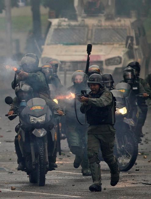 With all-powerful assembly, is Venezuela still a democracy? | iNFOnews.ca