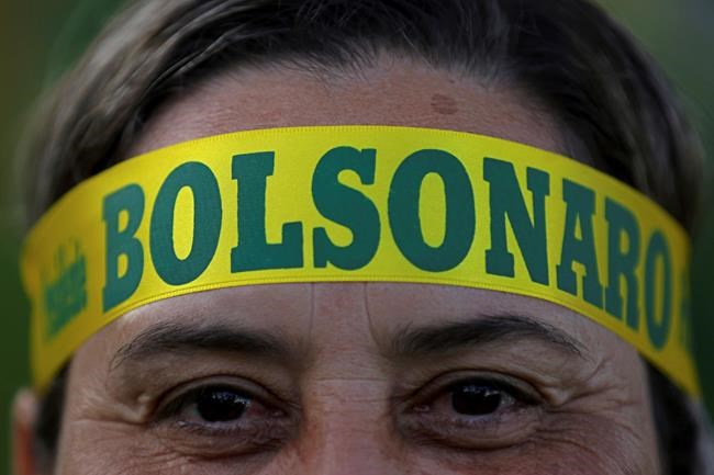 Brazil's Bolsonaro keeps to far right, faces tough 2nd year | iNFOnews.ca