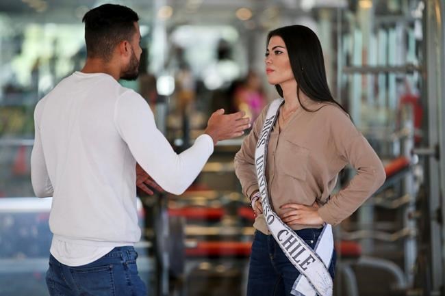 Venezuelan beauty queens migrate for shot at stardom abroad | iNFOnews.ca