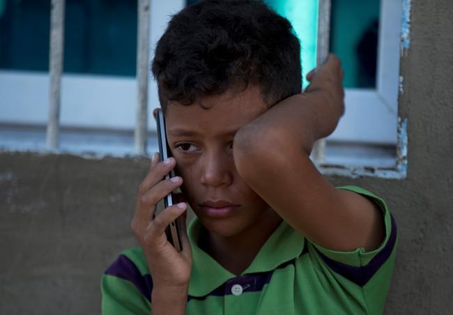 Exodus from Venezuela leaves families divided across borders | iNFOnews.ca Exodus from Venezuela leaves families divided across borders | iNFOnews.ca