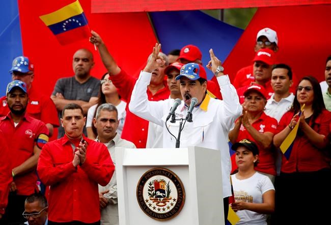 Red Cross regains entry to Venezuela jails, military prisons | iNFOnews.ca