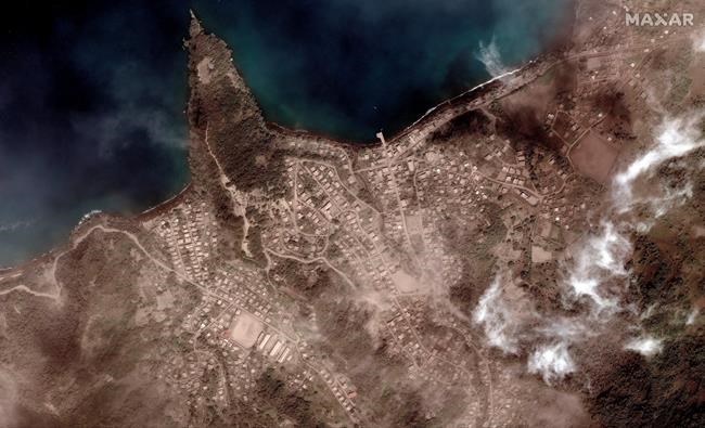 UN seeks $29M for St. Vincent amid new volcanic threats | iNFOnews.ca UN seeks $29M for St. Vincent amid new volcanic threats | iNFOnews.ca