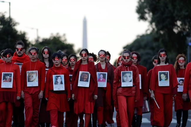 Wave of sexual abuse allegations shakes Argentina | iNFOnews.ca Wave of sexual abuse allegations shakes Argentina | iNFOnews.ca