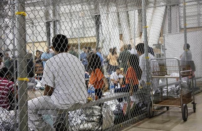Violence keeps Central Americans coming to US despite Trump | iNFOnews.ca Violence keeps Central Americans coming to US despite Trump | iNFOnews.ca