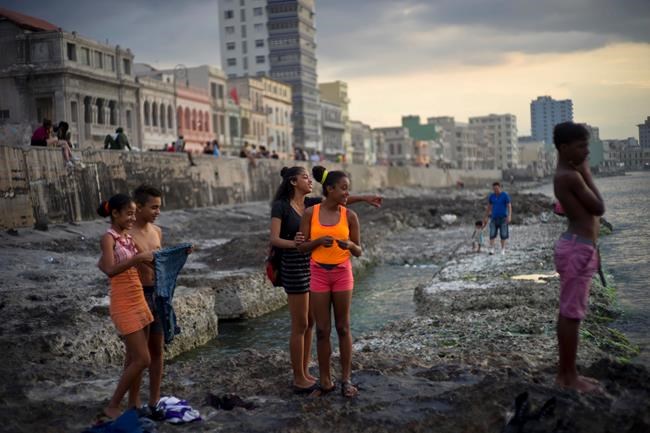 A look at Cuba, its people, government, economy | iNFOnews.ca A look at Cuba, its people, government, economy | iNFOnews.ca