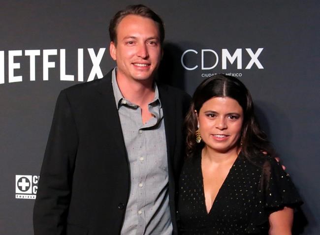 'Roma' producer could make history at the Oscars | iNFOnews.ca